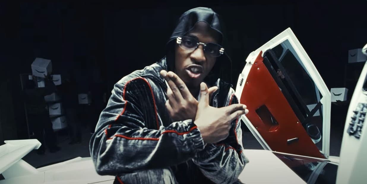 Image du clip Alexander de Niska