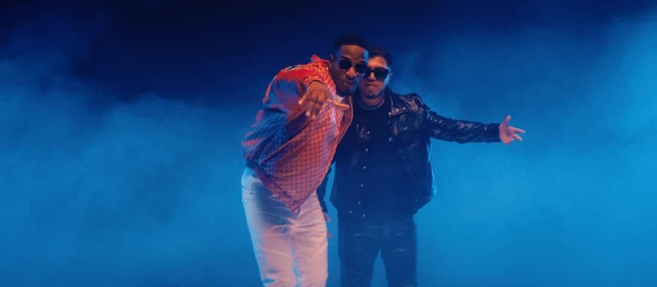Image du clip Jota feat. Hamza de Niska