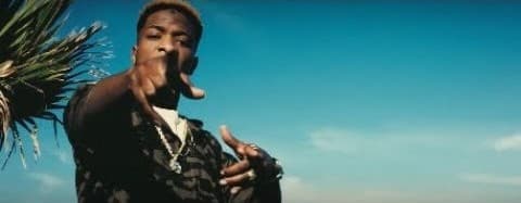 Image du clip Salé de Niska