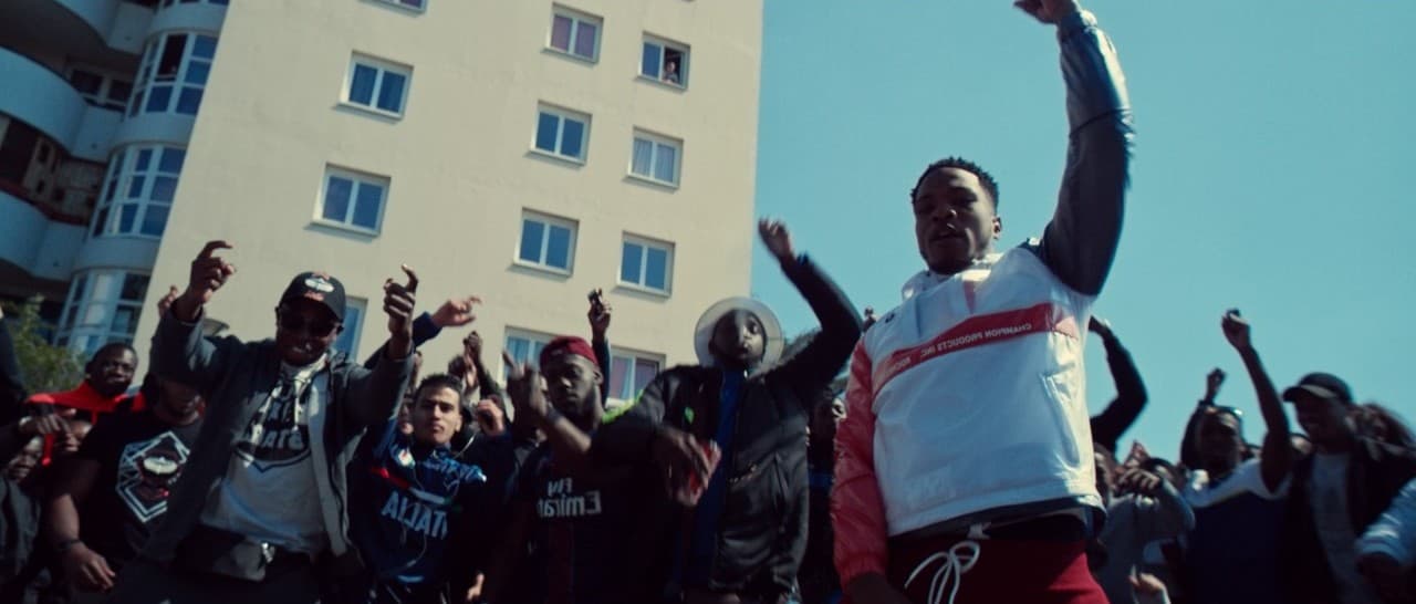 Image du clip Chasse à l'homme de Niska