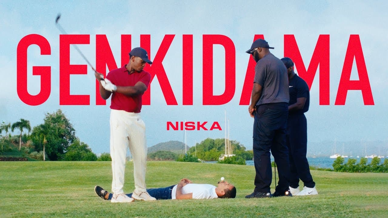 Image du clip Genkidama de Niska