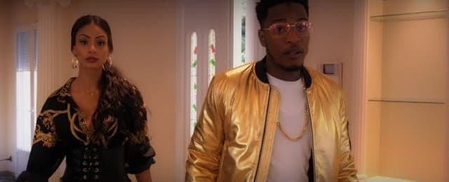 Image du clip Réseaux de Niska