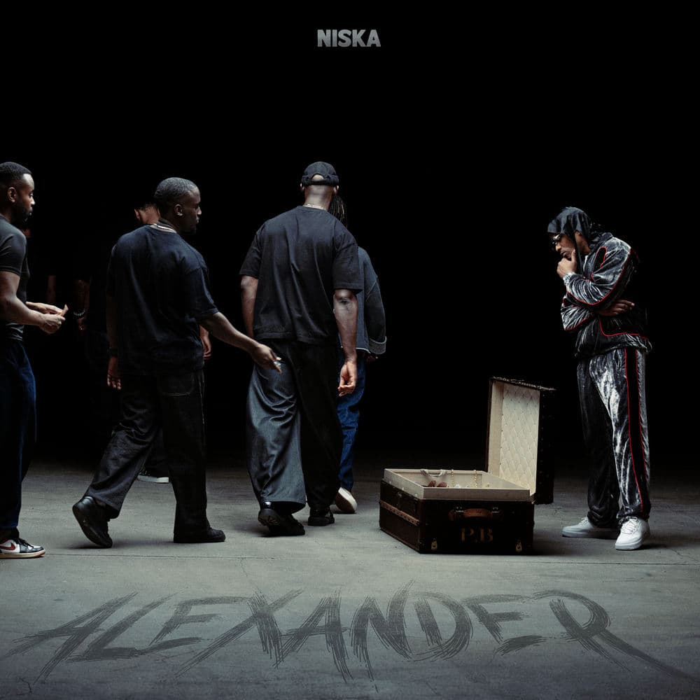 Pochette de Alexander, Niska