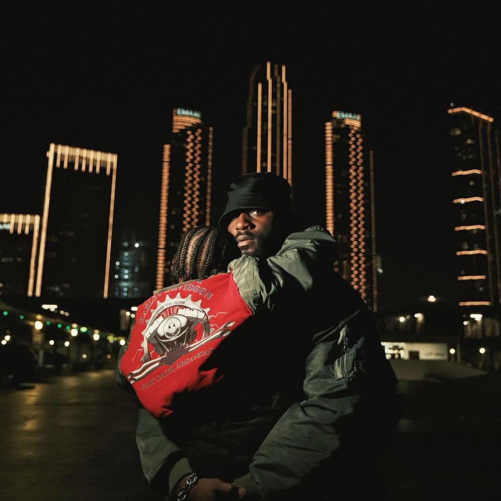 Pochette de Foutu succès, Gradur feat. Niska